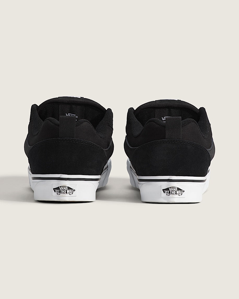 Vans Knu skool (black/grey)