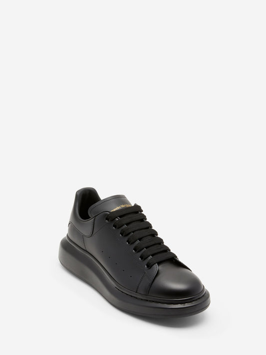 Alexander McQueen All Black