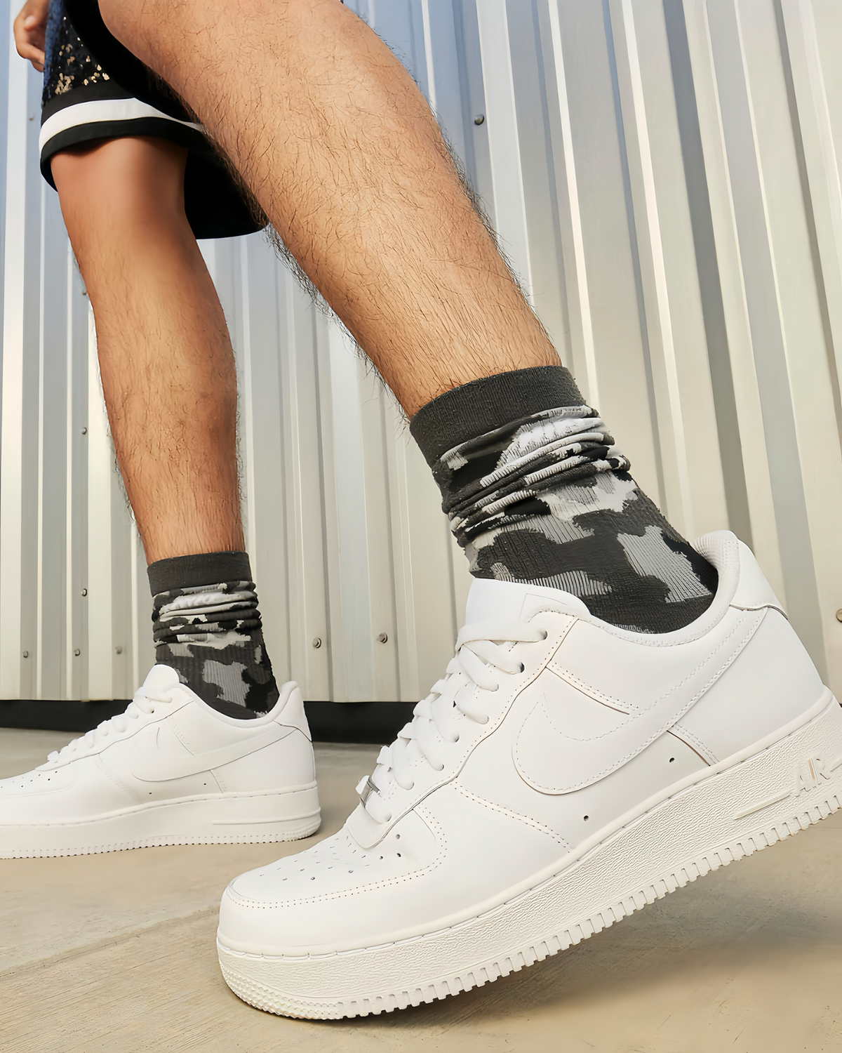 Nike Air Force White