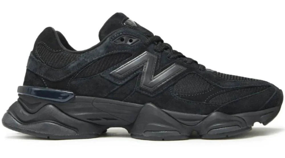 New Balance 9060 Triple Black