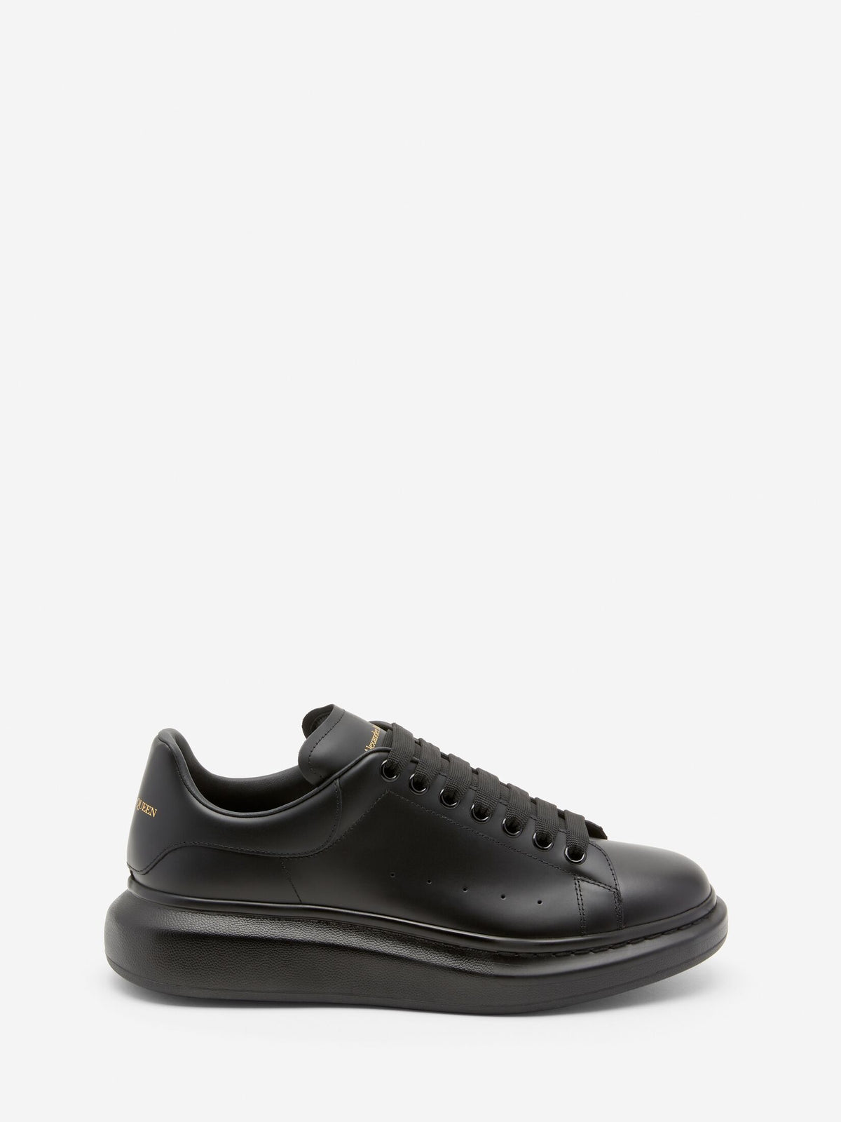 Alexander McQueen All Black