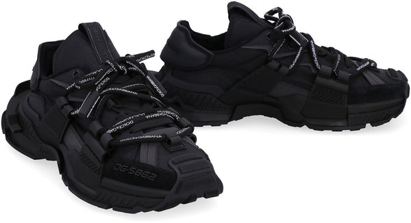 Dolce & Gabbana - Space Low Black
