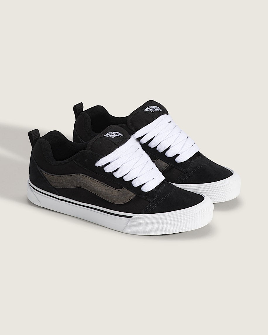 Vans Knu skool (black/grey)