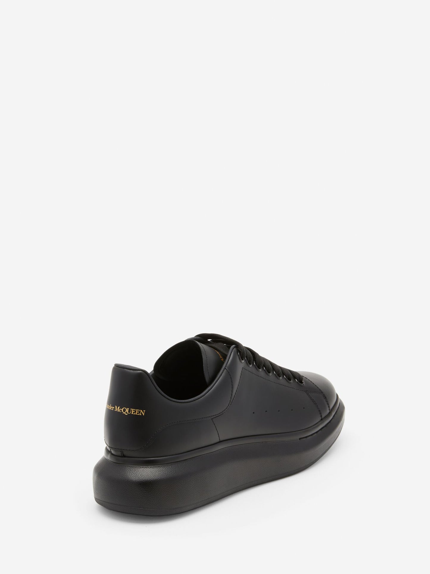 Alexander McQueen All Black