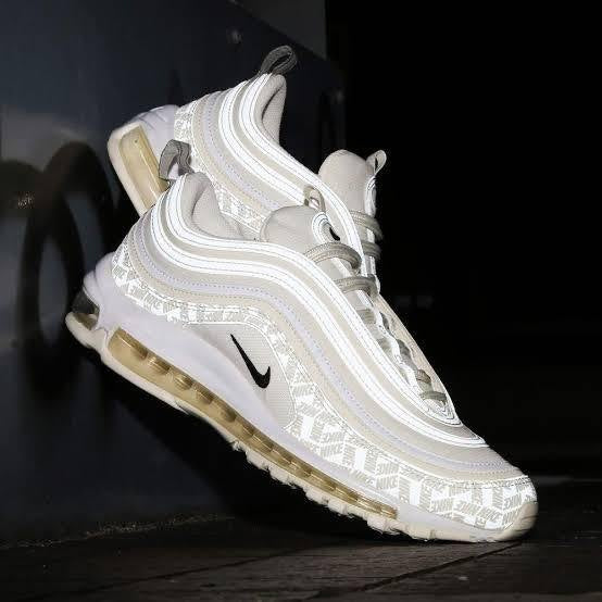 Nike Air Max97 White