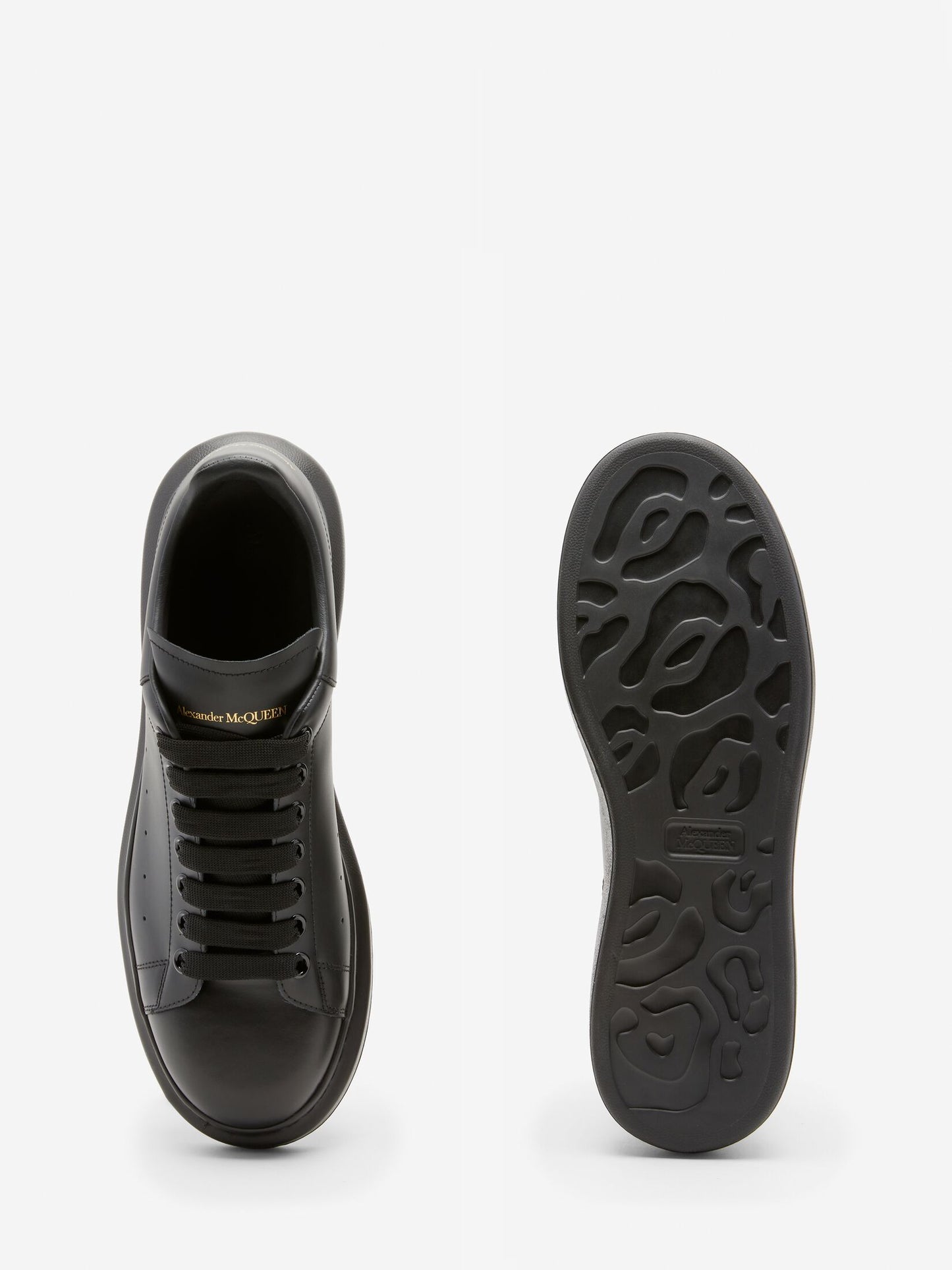 Alexander McQueen All Black