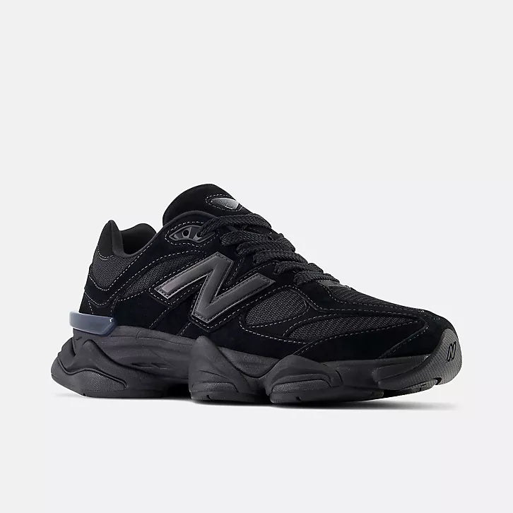 New Balance 9060 Triple Black