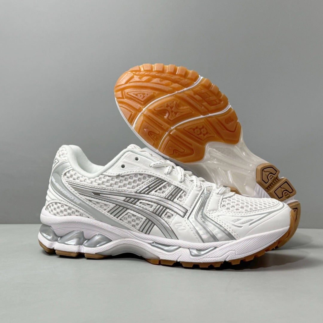 Asics Gel-Kayano 14 White/Grey