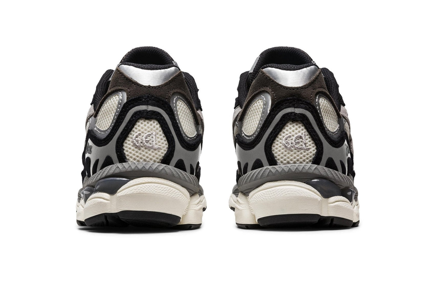 Asics Gel-Nyc-Ivory/Clay Grey