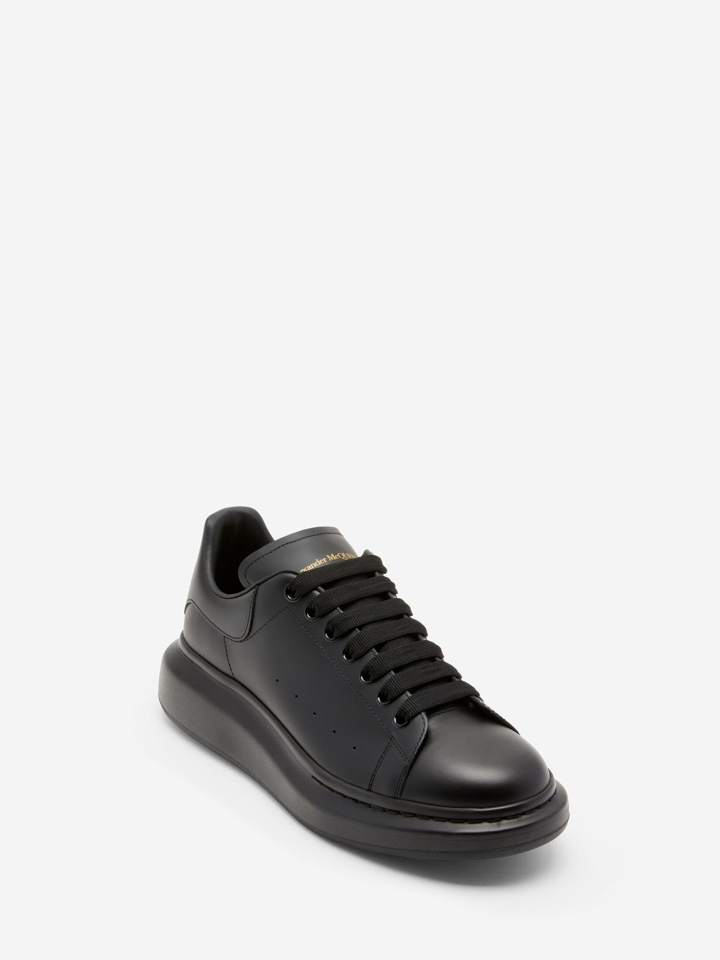 Alexander McQueen All Black