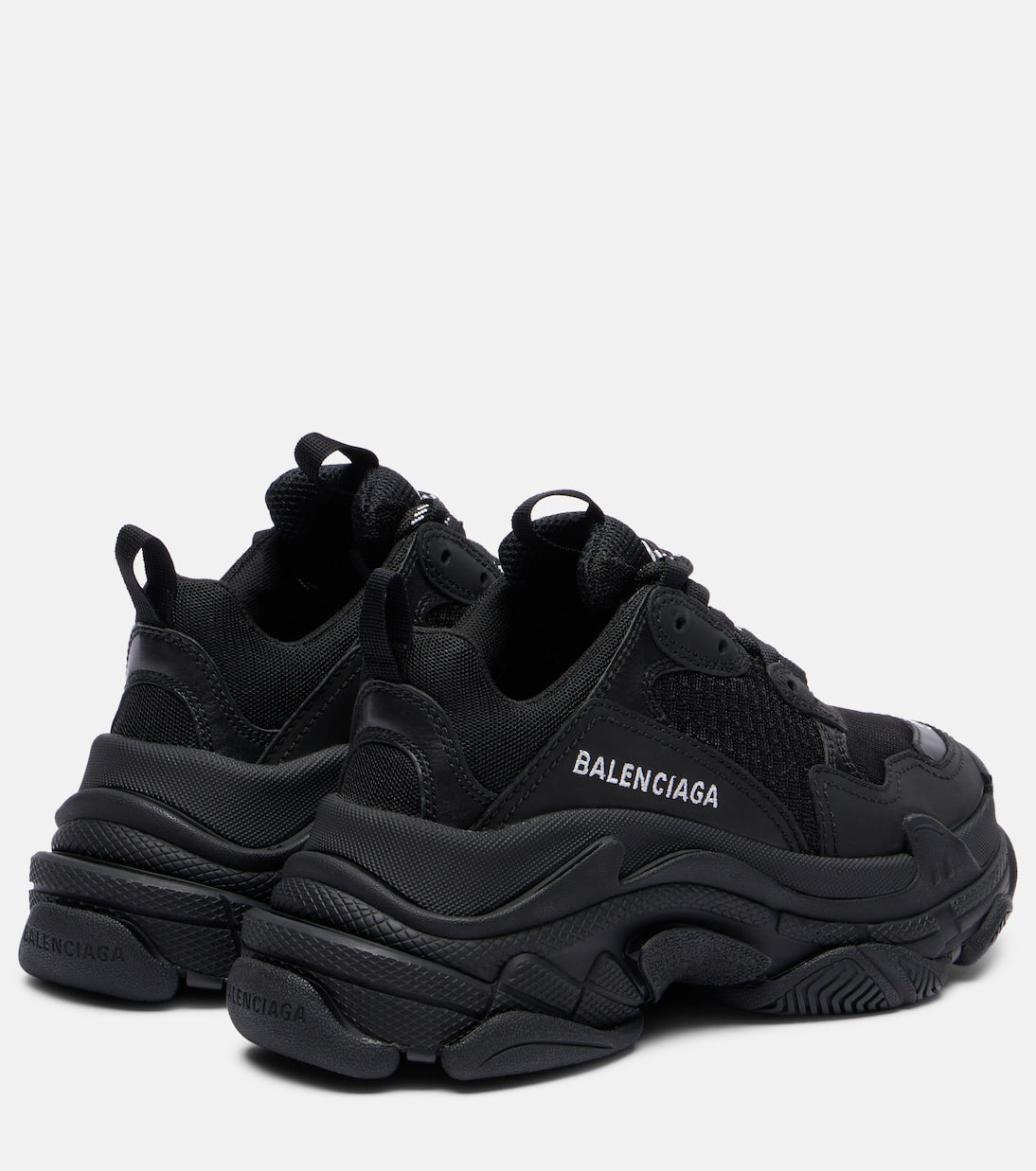 Balenciaga Triple s Black