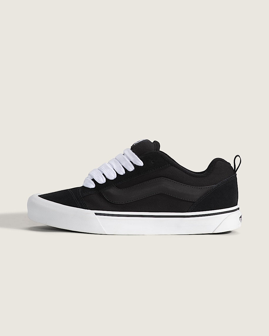 Vans Knu skool (black/grey)