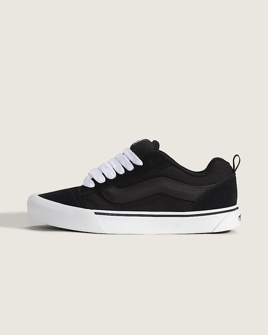 Vans Knu skool (black/grey)