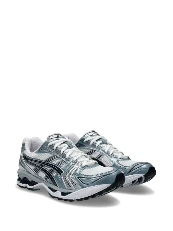 Asics Gel-Kayano 14 White/Fjord Grey