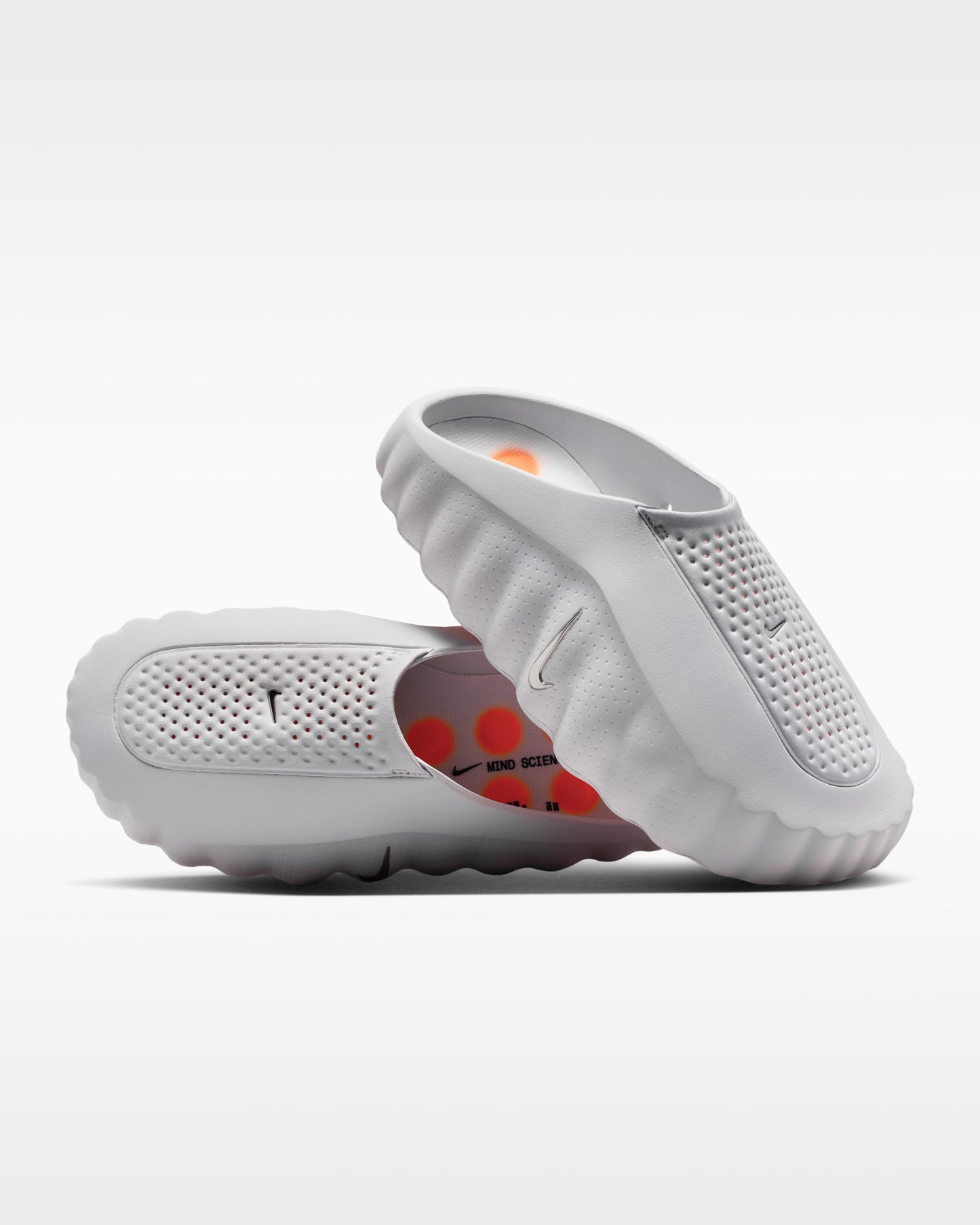 Nike mind 001 white ( Pick Size Larger Than Yours 1 Size )