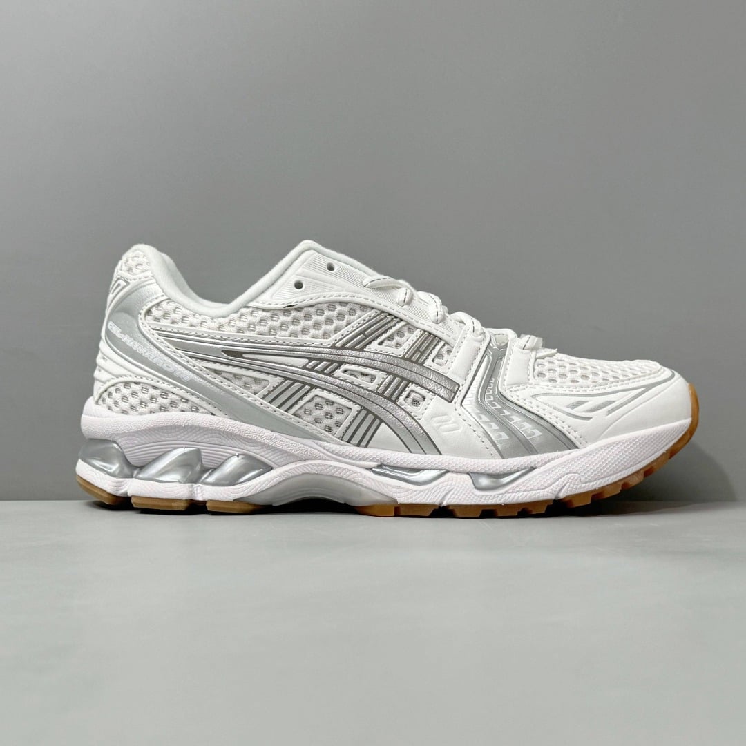 Asics Gel-Kayano 14 White/Grey
