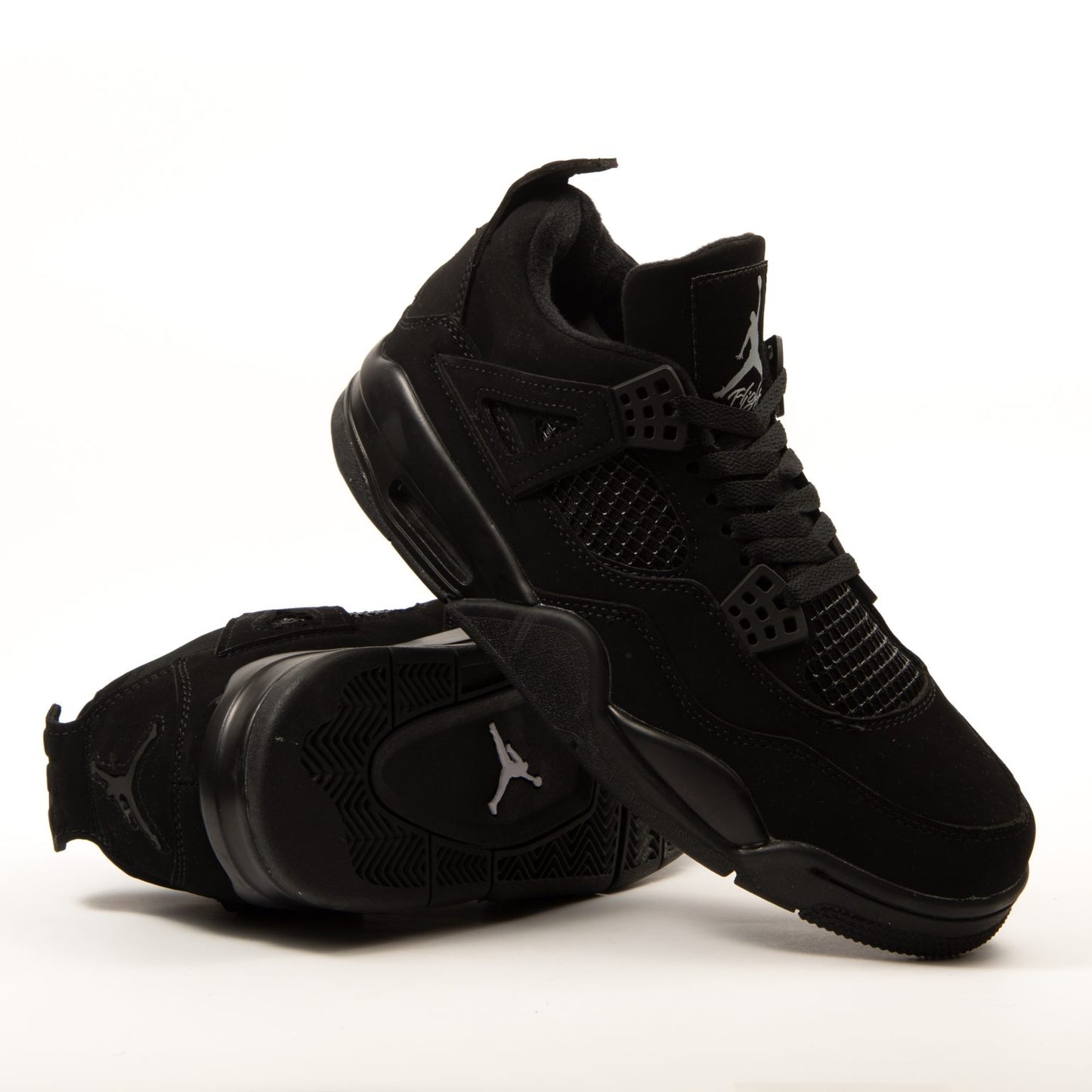 Nike Jordan 4 Black Cat
