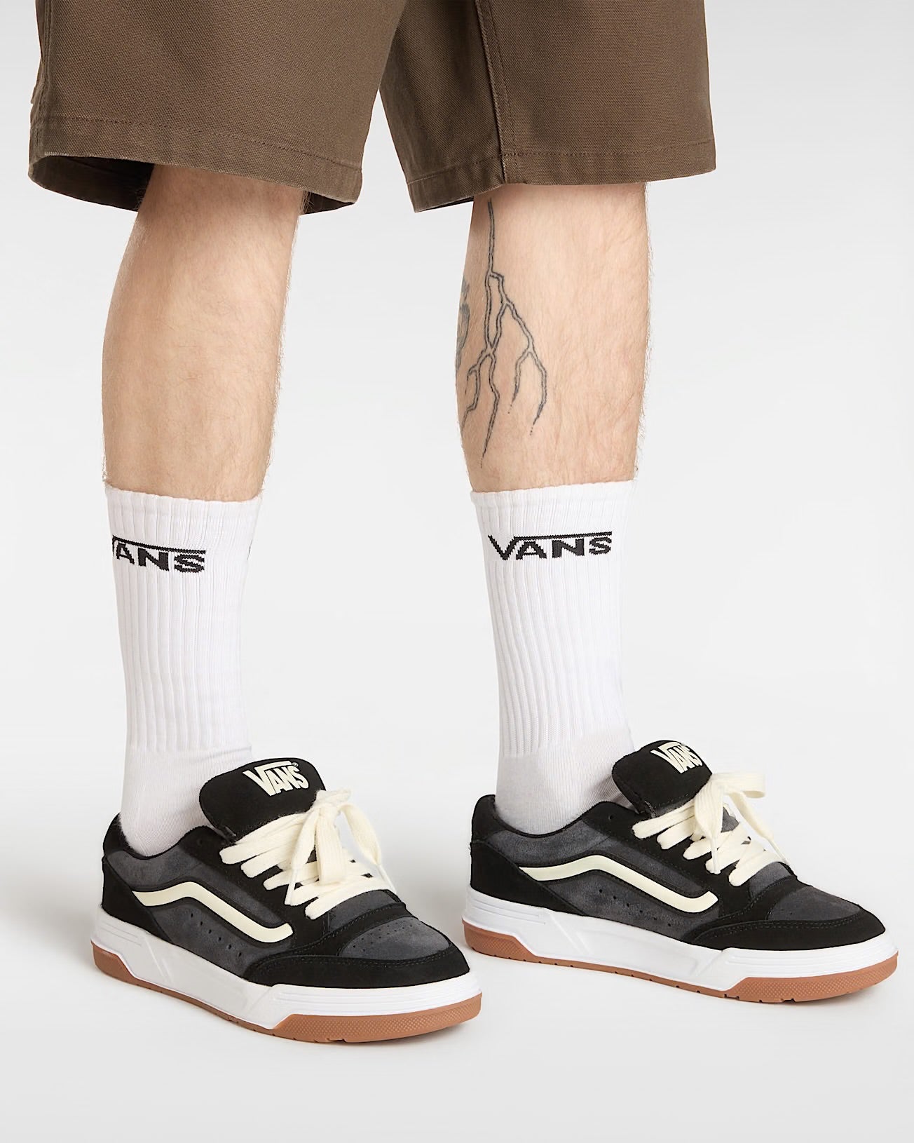 Vans Hylane Nineties Black