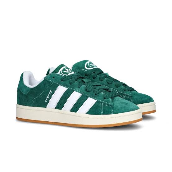 Adidas Campus 00s Green