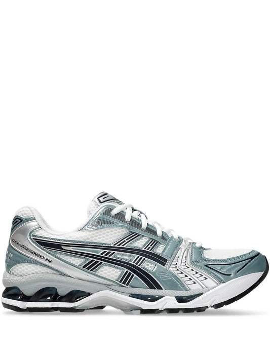 Asics Gel-Kayano 14 White/Fjord Grey