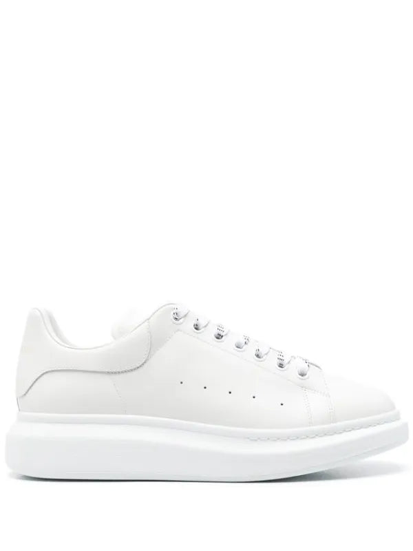 Alexander McQueen All White