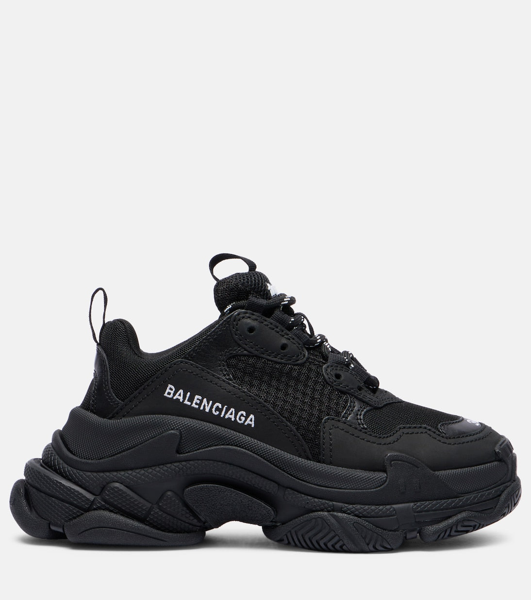 Balenciaga Triple s Black