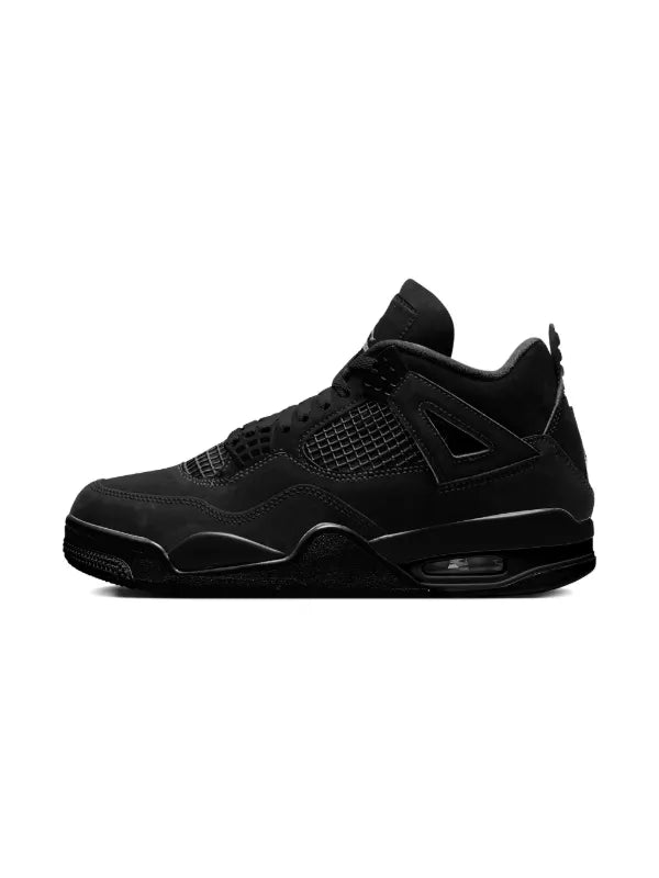 Nike Jordan 4 Black Cat