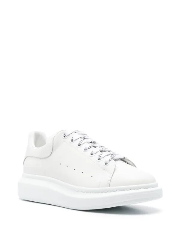 Alexander McQueen All White