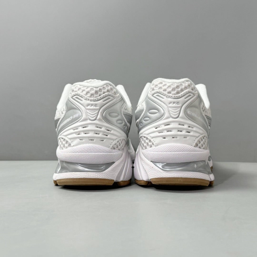 Asics Gel-Kayano 14 White/Grey