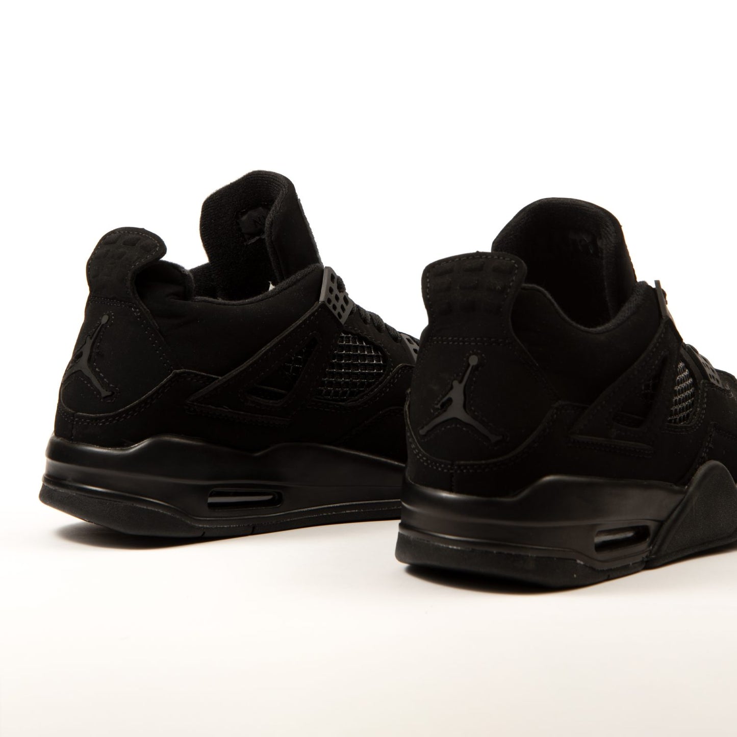 Nike Jordan 4 Black Cat
