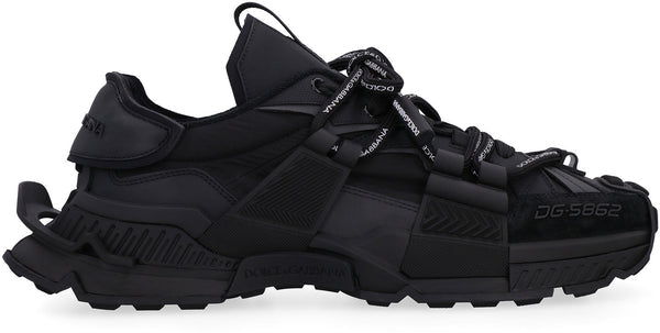 Dolce & Gabbana - Space Low Black
