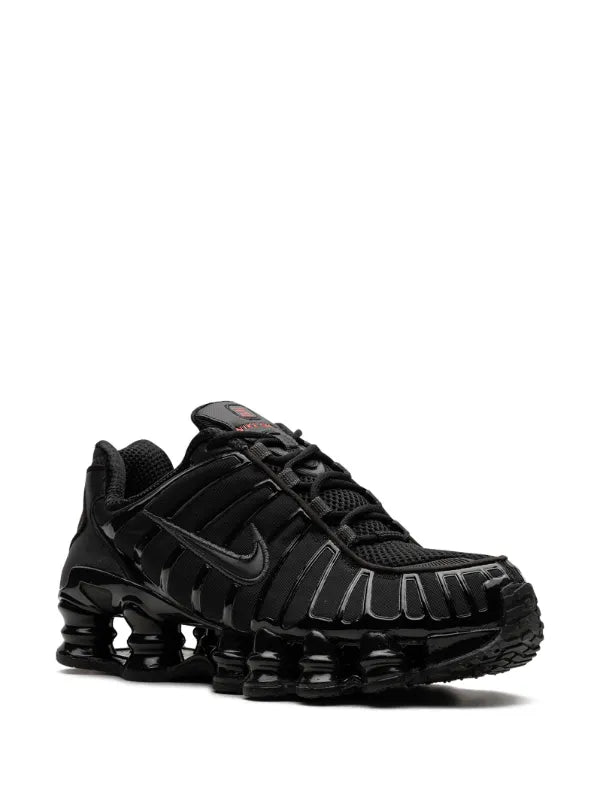 Nike Shox TL “triple black”