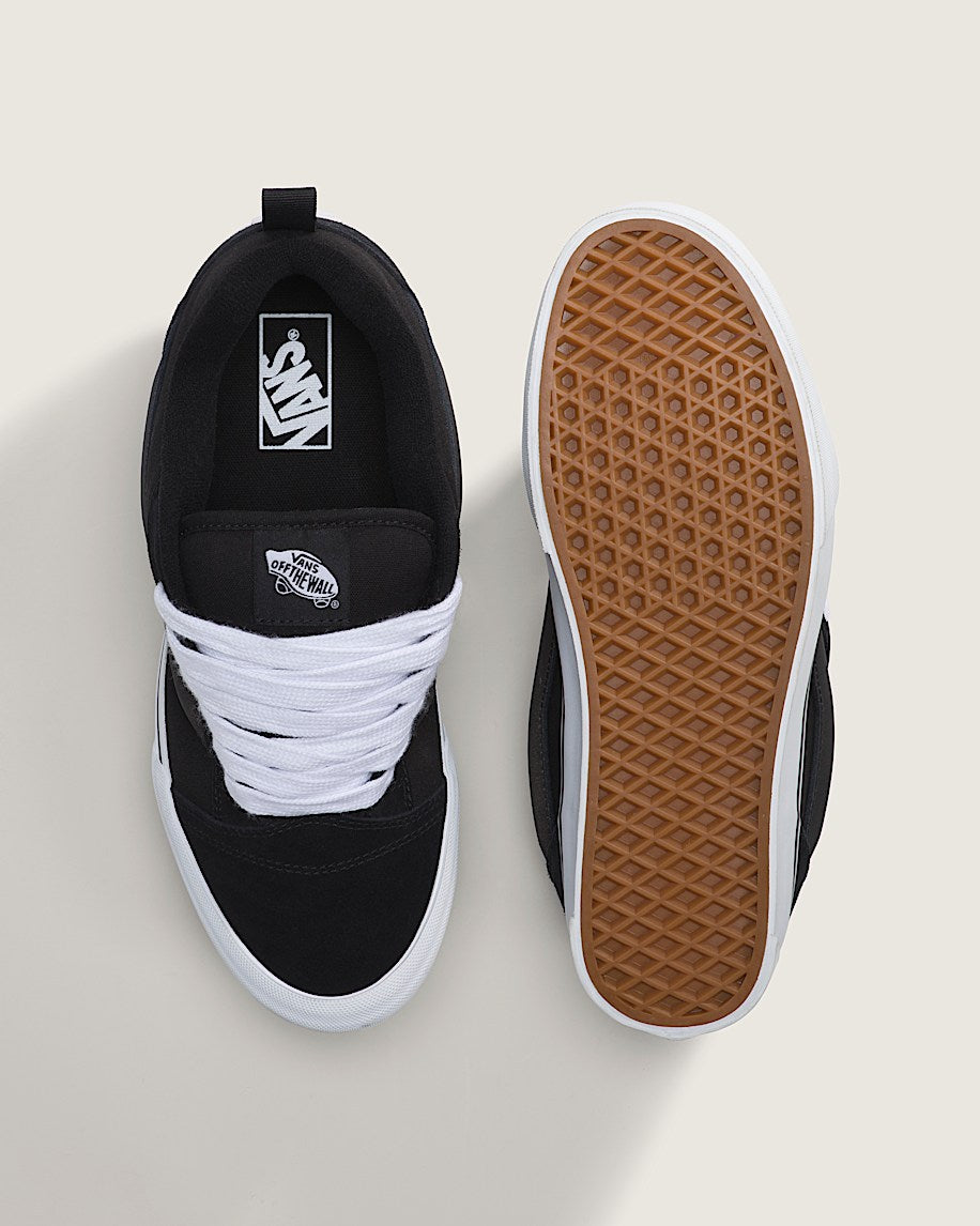 Vans Knu skool (black/grey)