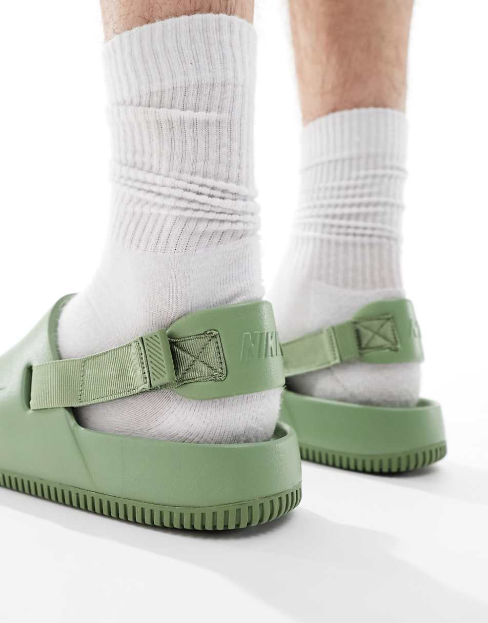 Nike calm slipper
