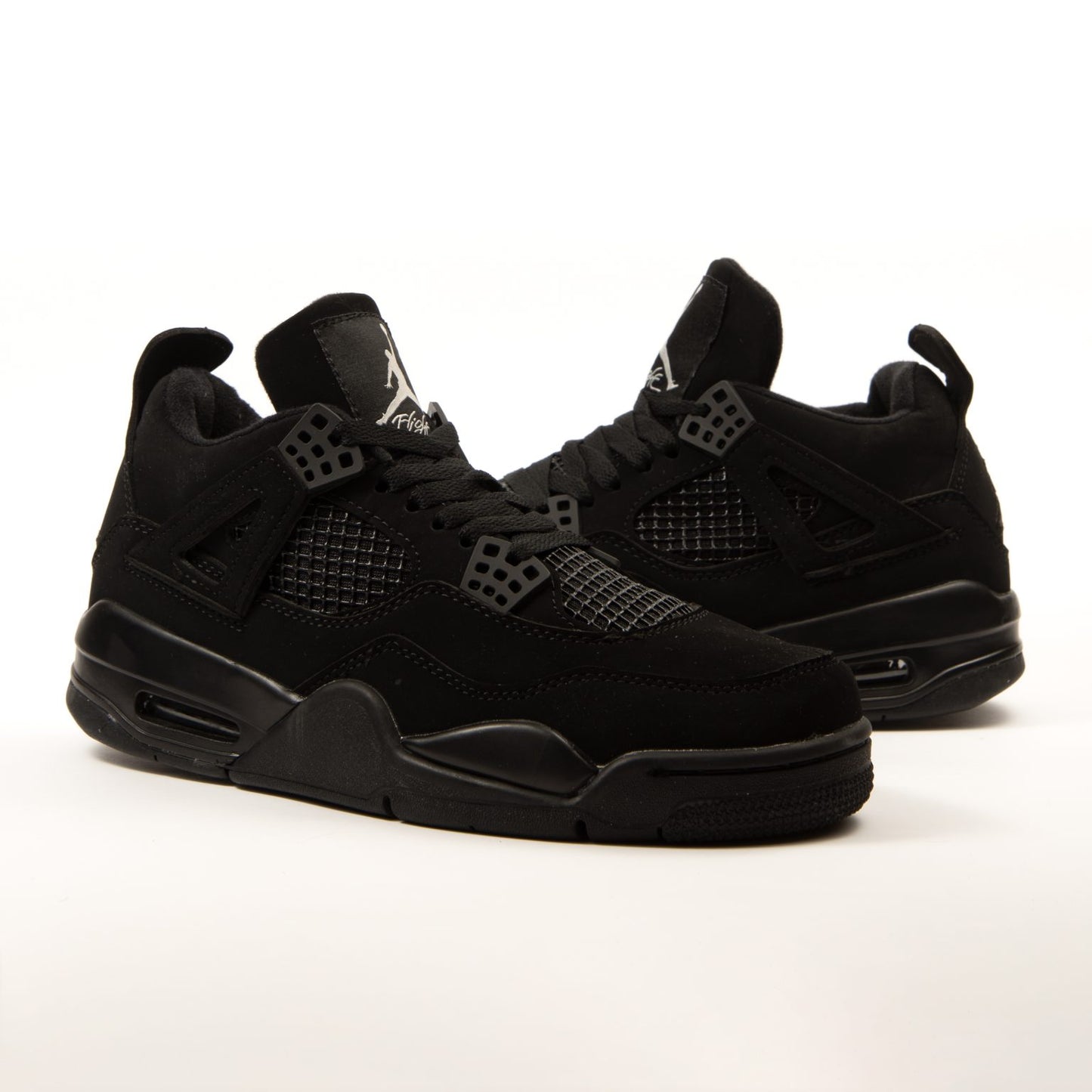 Nike Jordan 4 Black Cat