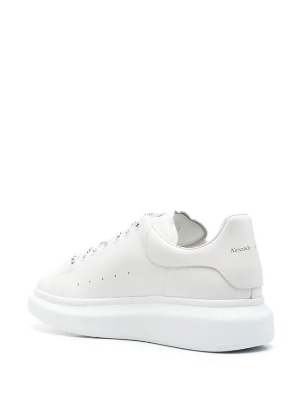 Alexander McQueen All White