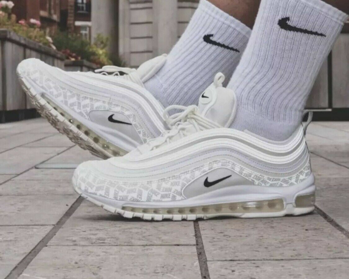 Nike Air Max97 White